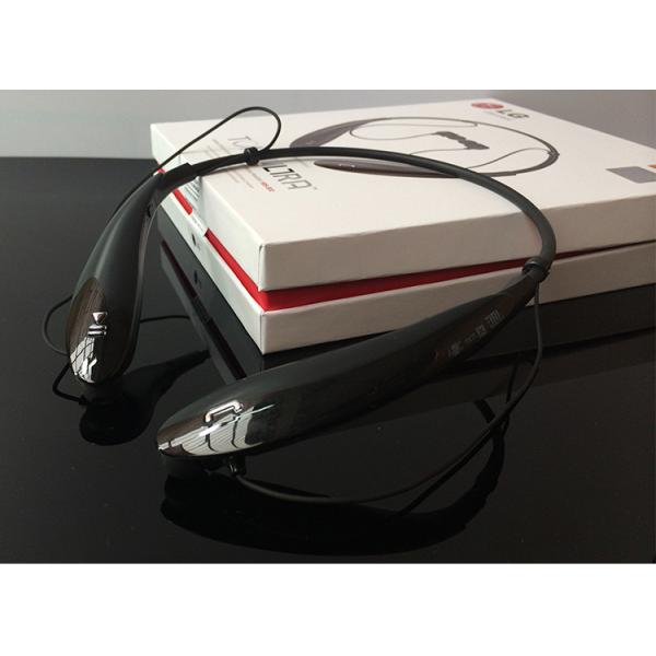LG HBS 800 Bluetooth Wireless Stereo Neckband Earphone For LG tone Pro earbud 11
