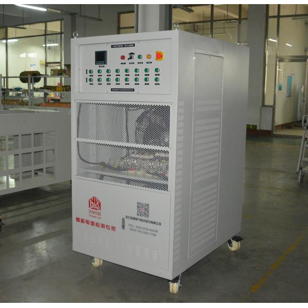 High Load Power Density Generator Load Bank 500kw Grade Orange Testing UPS