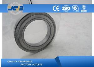 China Chrome Steel Single Row Deep Groove Ball Bearing Koyo Ntn Nsk Nachi 6015 75x115x20 on sale
