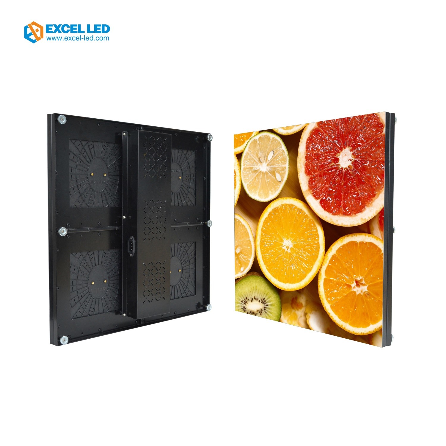 FCC 65536dots/m2 1000cd/sqm Conference Room Led Curtain