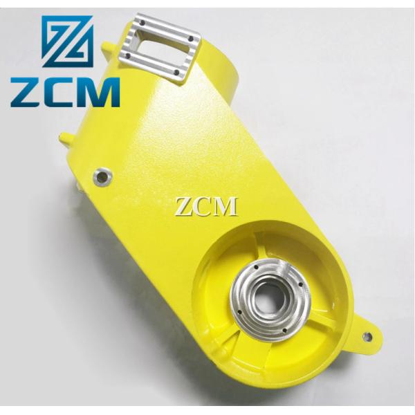 China Ra 0.6 Length 350mm CNC Machining Metal Parts wholesale