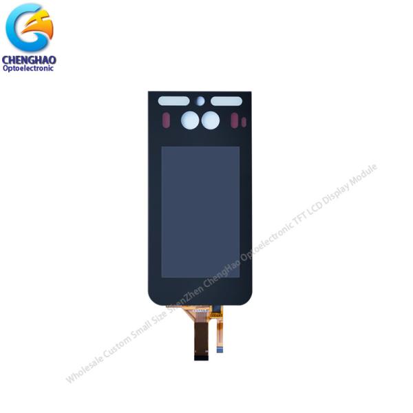 IPS TFT LCD Capacitive Touchscreen 480x800 2 Lane MIPI DSI Interface