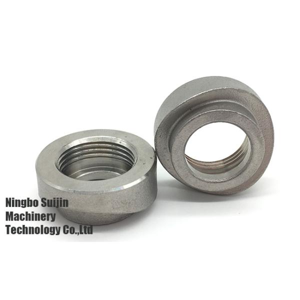 Universal Lambda Stainless Steel O2 M18 Sensor Boss