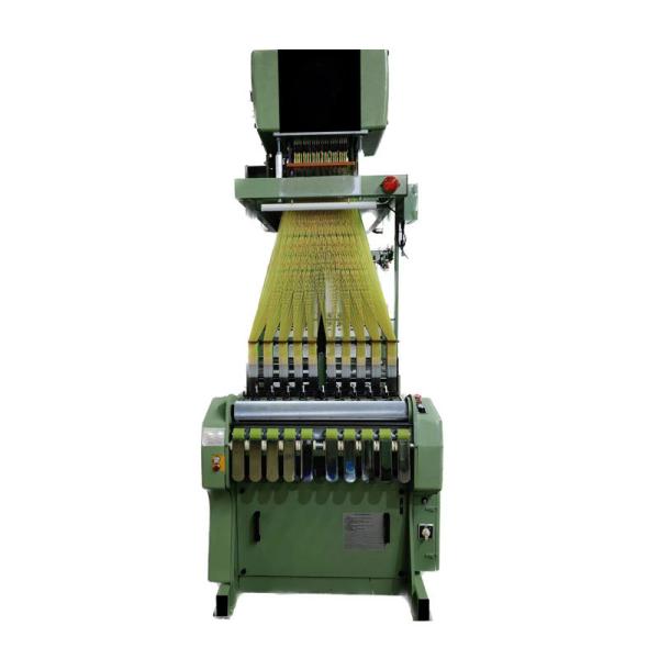 Auto Jacquard Digital Machine High Speed Computerized Needle Loom for Textile Industry