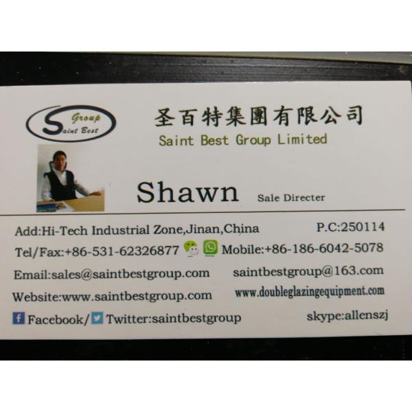 Package Loading & Unloading Glass Lifting Equipment U Shape Crane for Containers