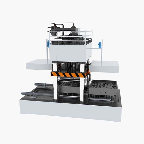 Low-Cost Wood Pallet Machine for Making Coconut Fiber Pallet from China