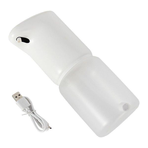 China Restaurant Automatic Touchless Alcohol Dispenser 400ML ABS Portable Mist wholesale