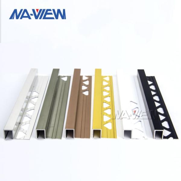 Outside Aluminium Corner Board Wall Molding Angle Edge Trim