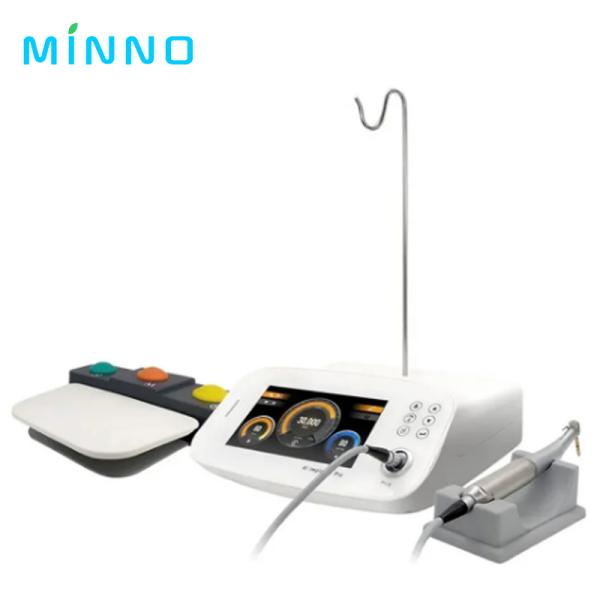 Dental implant motor Full Touch Screen With 20:1 Fiber Angle Piezo Surgey Equipment Implant Machine