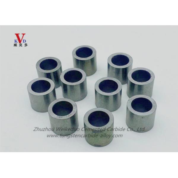 Carbide Hollow Tungsten Alloy Rods 100% Virgin for End Mill Drill