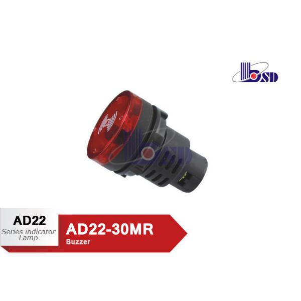 Lightweight Led Panel Mount Indicators Small Volume Low Consumption