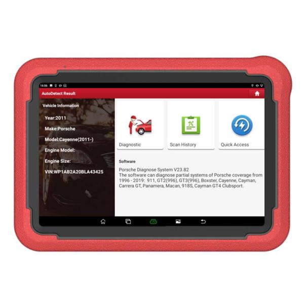 2024 Launch X431 Pros 5.0 Diagnostic Tool Original X431 Scanner Support CANFD And DOIP Global Version