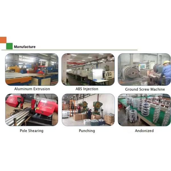 Customizable Floating Solar Mounting System for Wind Load Up to 40m/s and Performance
