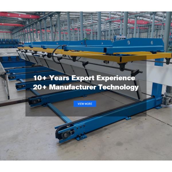 PPGI / GI / PPGL Hydraulic Decoiler For Color Steel Roof Sheet Roll Forming Machine