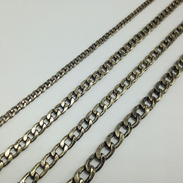 Metal Chain Link Curtain /Decorative Chain Link /Luggage chain /Bag Chain Link/ Jewelry chain