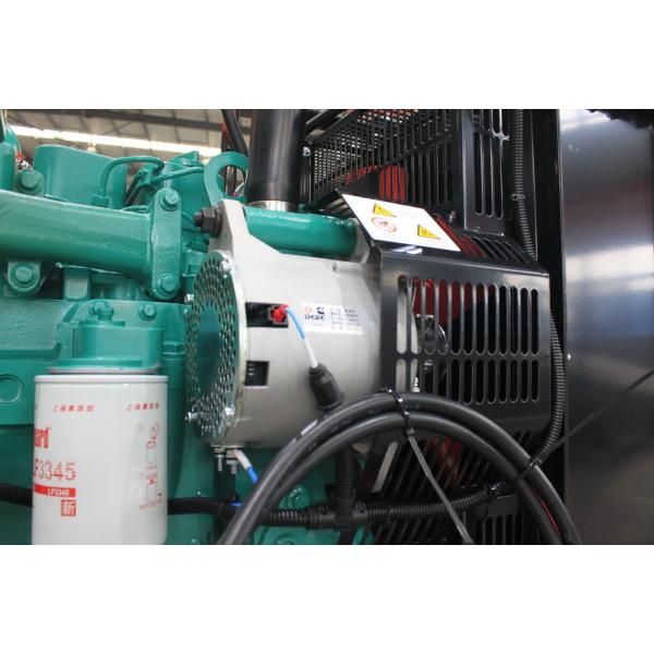 1100KW DC24V Three Phase Cummins Diesel Generator Set KTA50-G8