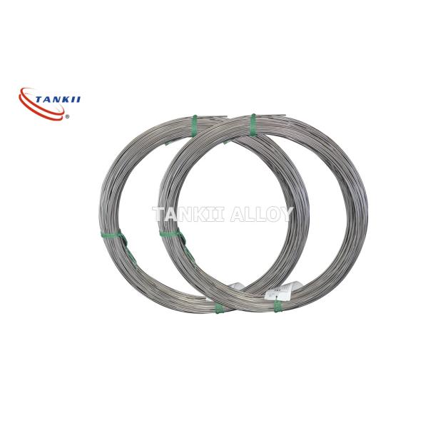 China Sparking Plug Electrode Bright Nicr Alloy Polished Soft Annealed wholesale