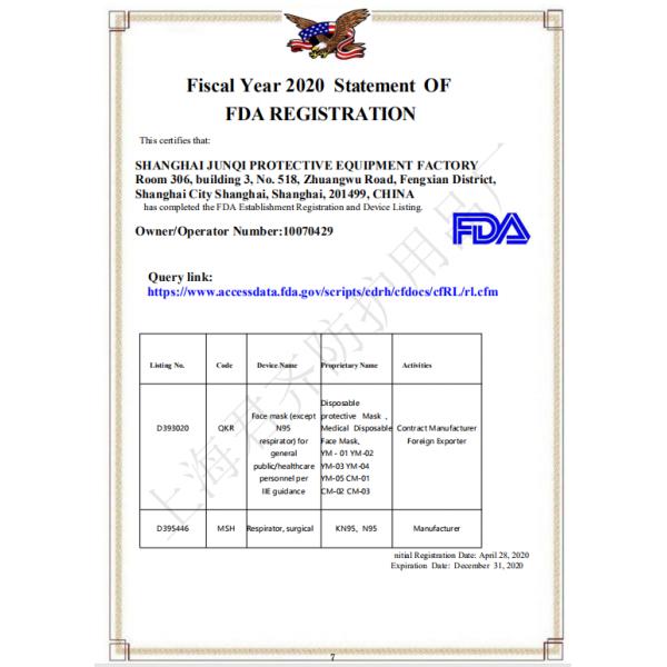 Anti Dust Earloops Type 50 Pcs Childrens Face Masks