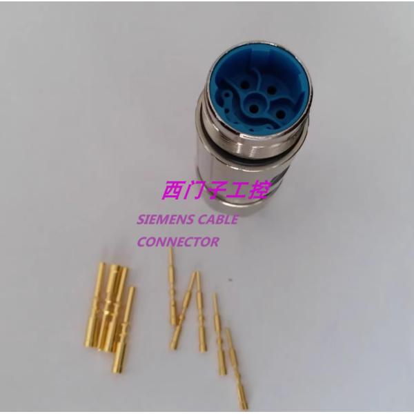 Rexroth motor MS2N seriers RL2 RG2 M17 power and encode cable connector