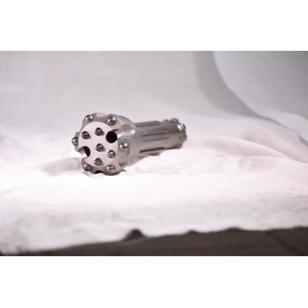 Down The Hole Air Rock Drill Bits BR2 Alloy Steel For Ore Mining , Erosion Resistant