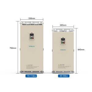 45KW 75KW Pump Frequency Inverter Variable Frequency Drive