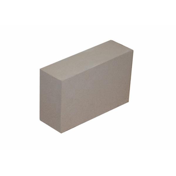 Wear Resistance 0.7g/Cm3 High Alumina Insulating Brick