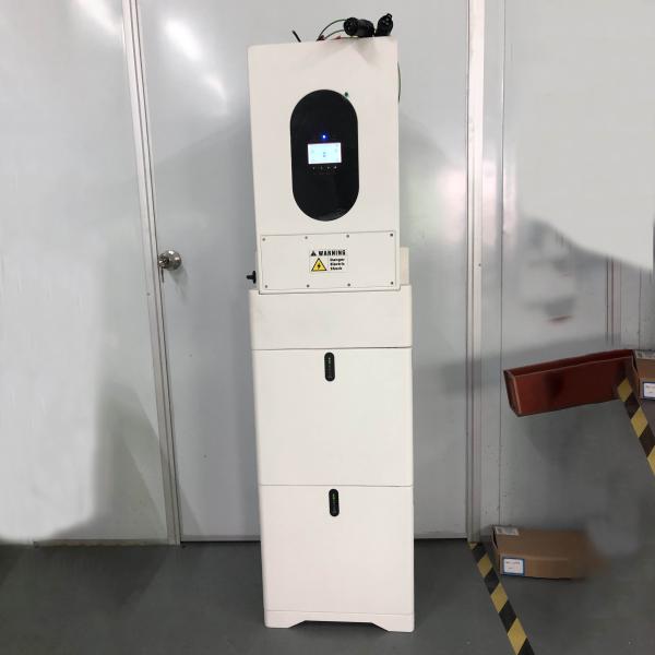 Solar Energy System Home Hybrid Solar Power Systems 5KW 15kwh Off Grid Solar Panel System For Home Energy Storge