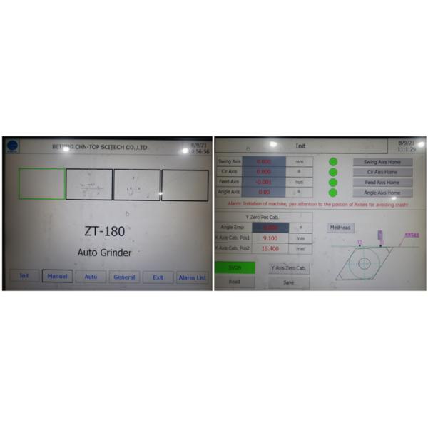 380V 5 Axis Grinding Machine