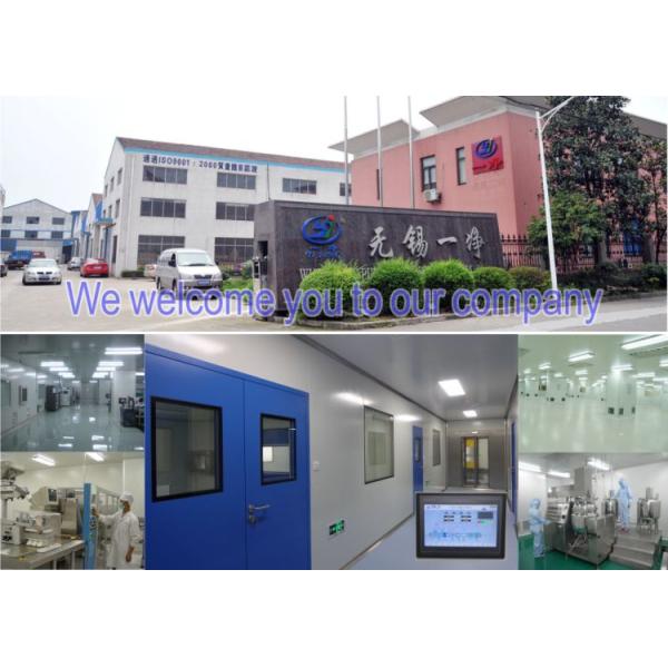 Electronic Dust Free Clean Room Air Filter Epoxy PVC ACR