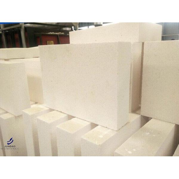 High Purity Alumina Bubble Insulating Fire Proof Brick For Metallurgical Furnace