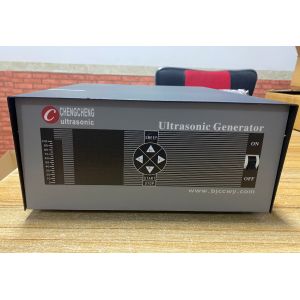 China Cleaning 20khz Ultrasonic Frequency Generator For Ultrasonic Cleaner wholesale