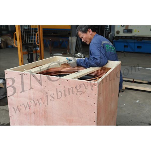 SUS304 Staineless Steel 10 Ton 5KG Block Ice Maker Machine , Ice Plant Machinery