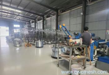 HeBei Reinforce Pipeline Mesh Co., Ltd