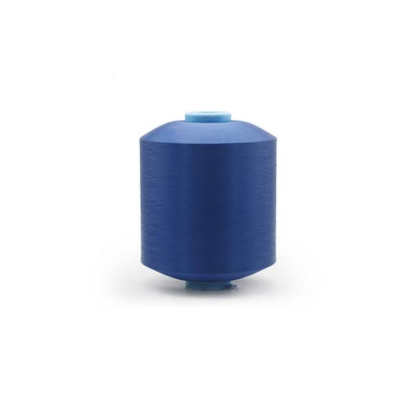 UV Resistant 100% Polyester Draw Textured Yarn High Waterproof Property