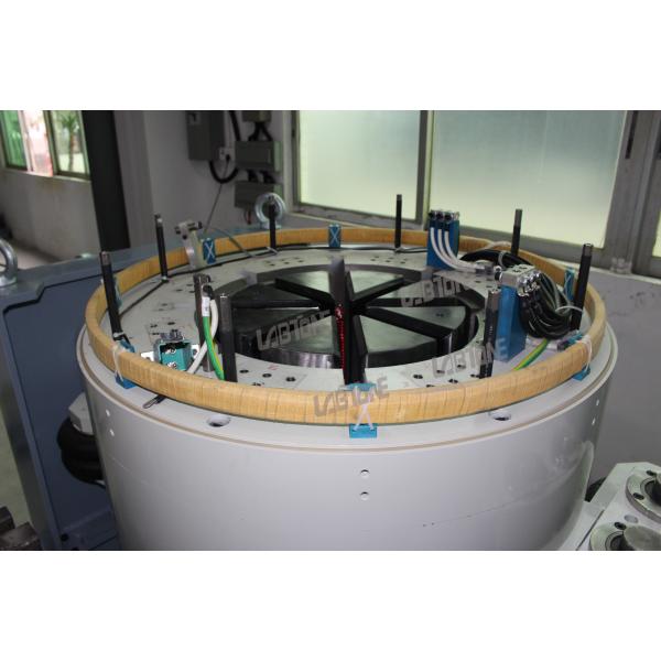 Medium Force Vibration Test System For Electronic Components with ISO 2247:2000