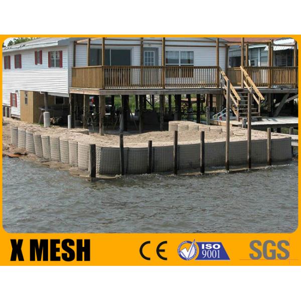 ASTM A975 Welded Gabion Baskets