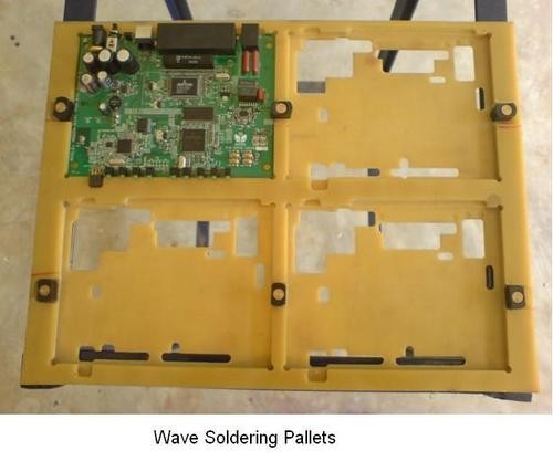 China PCB Soldering Pallet / Selective Soldering Wave Pallets wholesale