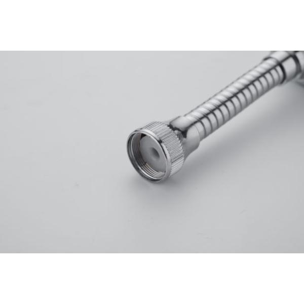 360 Degree Rotate Rainfall Faucet Adjustable Adapter With Hose