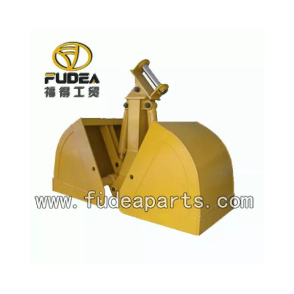 Excavator Rotation Clamshell Bucket Ideal for Machinery Repair Shops