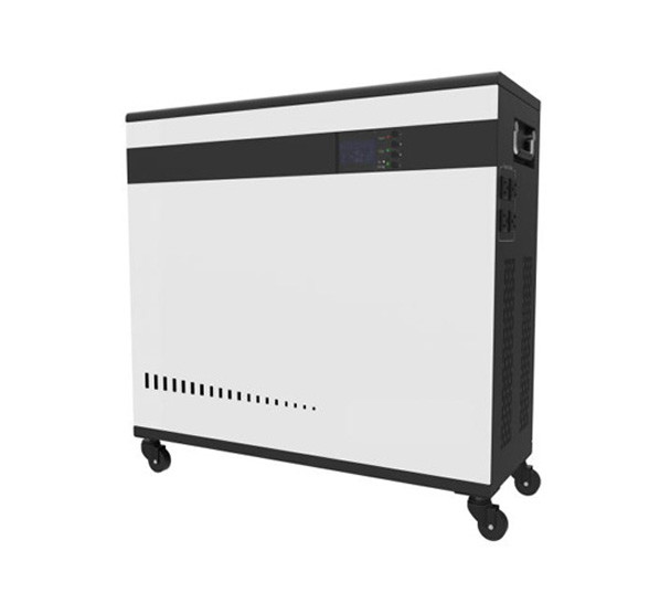 China 5KVA IEC62109 48V 5KWH Lithium Ion Battery Backup UPS wholesale