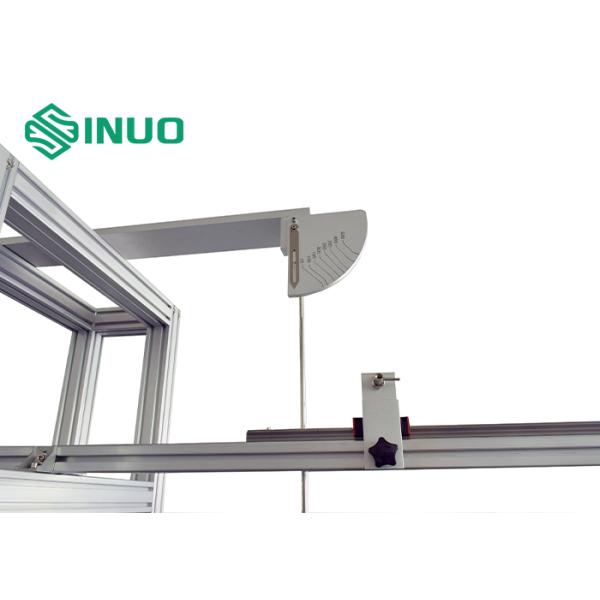 IEC 60898-1 Resistance To Mechanical Stress And Shock Tester For Testing Switch Sockets