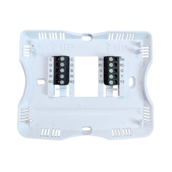 Riseem Multi Stage Air Conditioning Home Non Programmable Thermostat For HVAC System