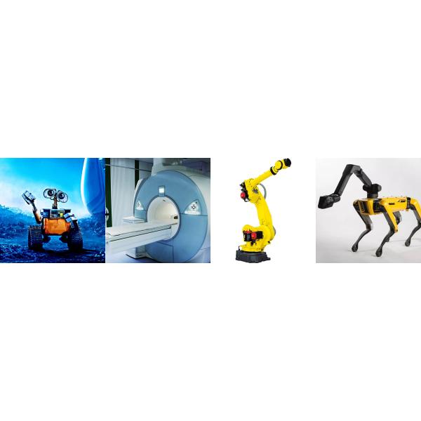 10000 Rpm Brushless Pulse Motor Coreles 24Vs For Intelligent Equipment