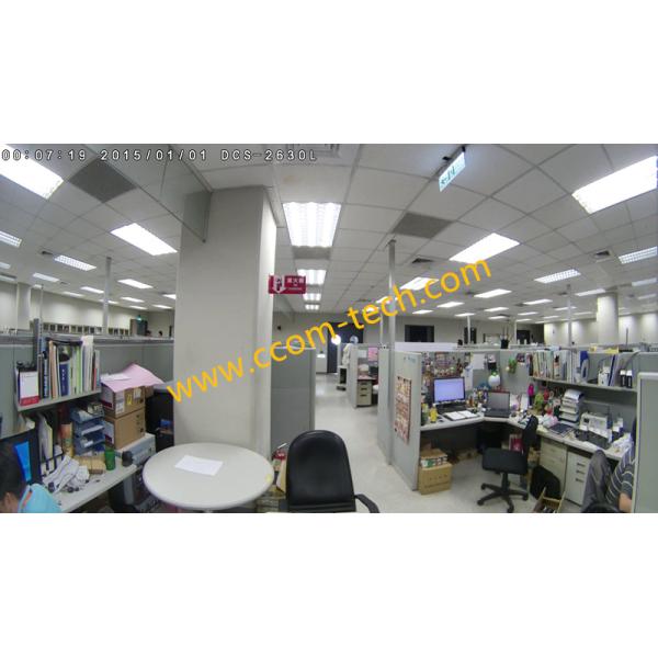 1/3” 1.72mm 5Megapixel M12-mount 190Degree wide-angle lens fisheye lens for OV2710/AR0330/OV4689