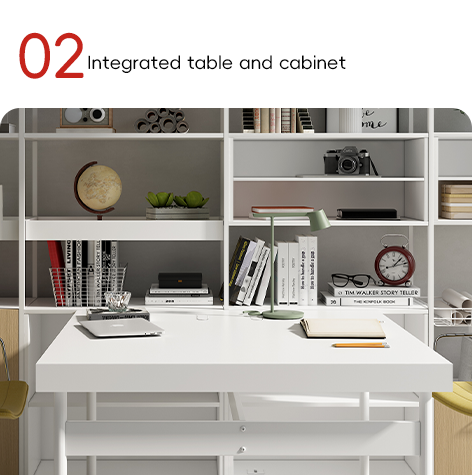 Large Capacity File Cabinet Pine Wood Material and Stylish Design for Convenience