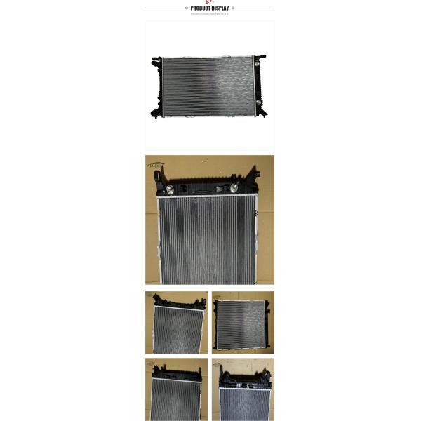 1.8 TFSI Radiator Water Tank for Audi A4 A5 B8 Q5 AT L8K0121251AH L8KD121251A 8K0121251AD