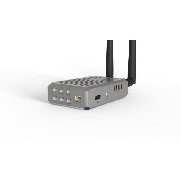 2W Long Range UAV Data Link , 10km 2 SBUS Digital Data Link