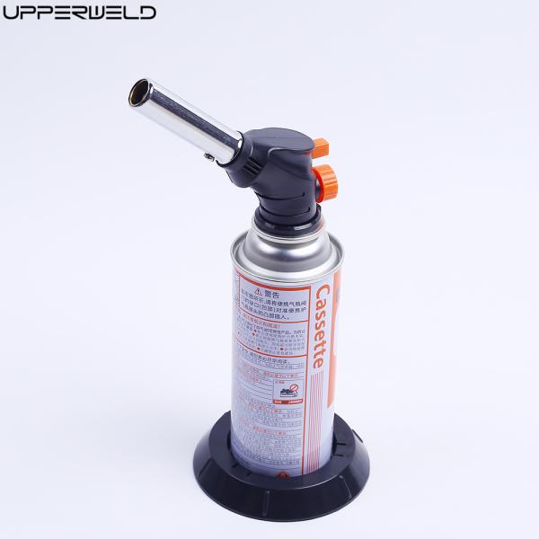 OEM Support Customized Outdoor Camping Propane Gas Butane Gas Torch Flame Gun Lighter