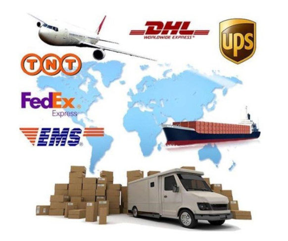 Through Hole Round Magnetic Connector 4 Pin Pogo Pin Connectors Customized