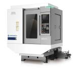 DTC500 Vertical CNC Milling Machining Center High Precision Vertical Drilling